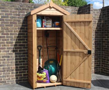 0.6m x 0.9m (2' x 3') Tall Store